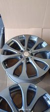 Laden Sie das Bild in den Galerie-Viewer, 4x Alufelge 18 Zoll 8.0" 5x112 38ET A2534011500 Mercedes-Benz Glc C253 Rim Wheel FEL5318594605br