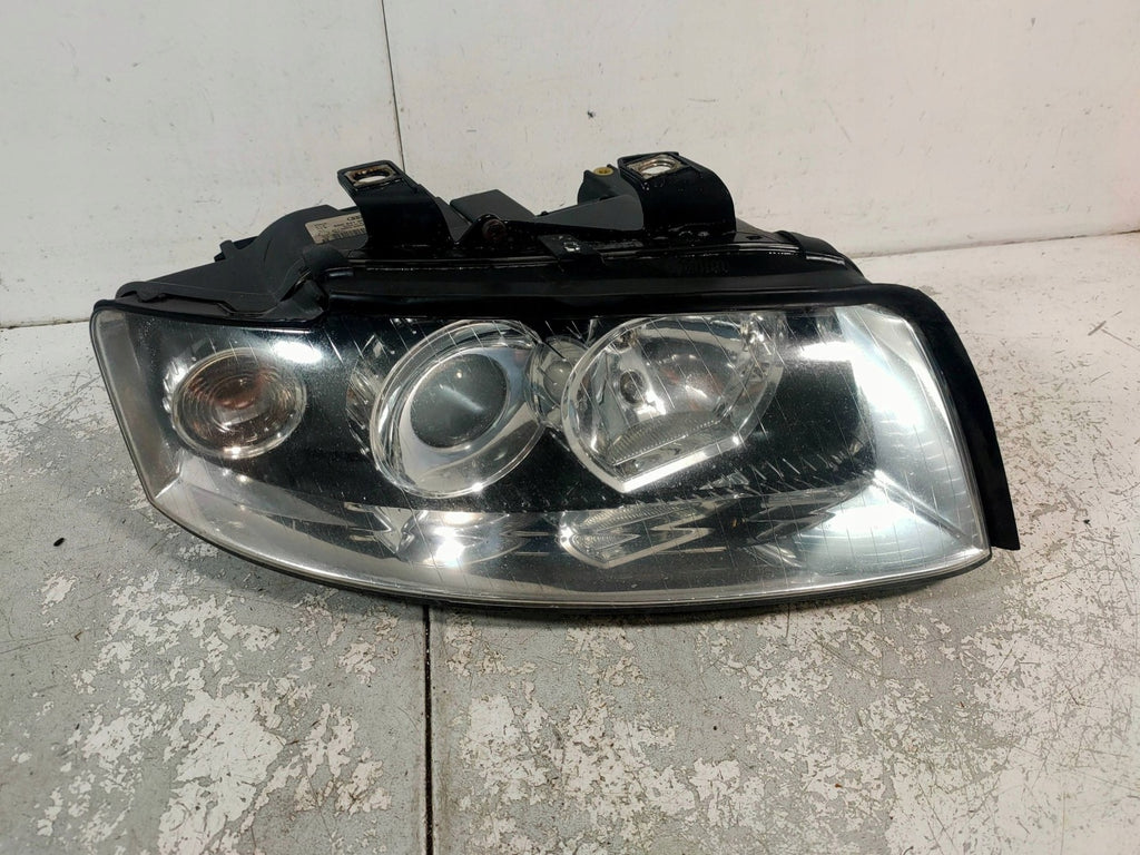 Frontscheinwerfer Audi A4 B6 8E0941004 Rechts Scheinwerfer Headlight SCH8374605767sx