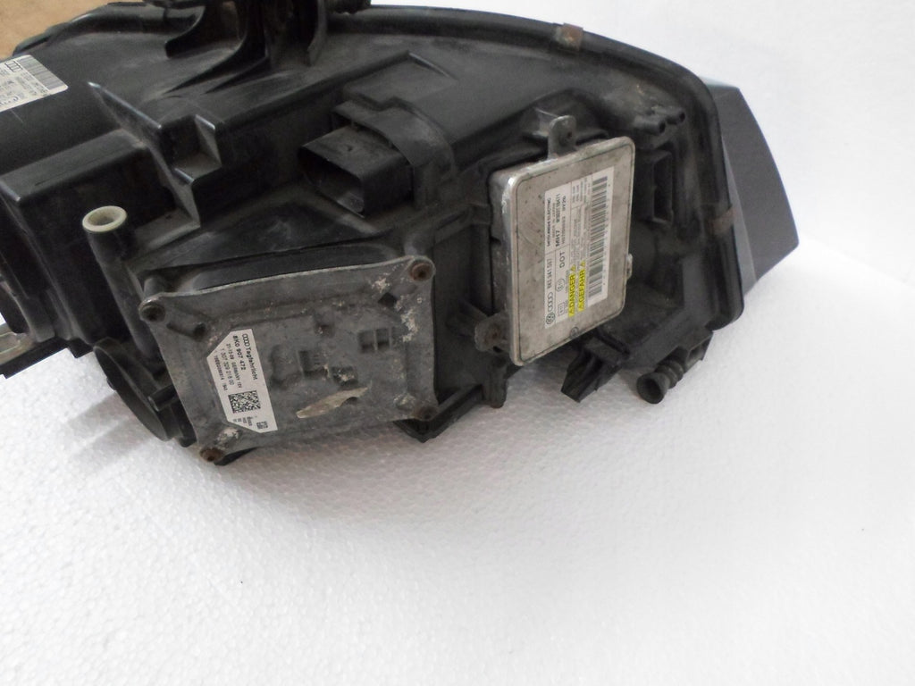 Frontscheinwerfer Audi A4 B8 8K0941003G Xenon Links Scheinwerfer Headlight SCH7452351257xg
