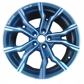 1x Alufelge 19 Zoll 8.0