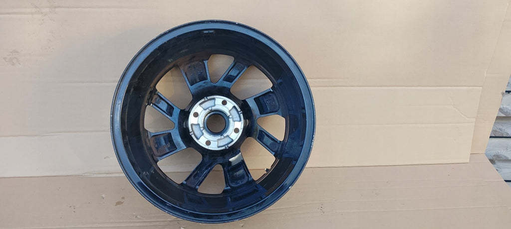 1x Alufelge 16 Zoll 6.5" 4x108 38ET 9847228980 Opel Corsa F Rim Wheel FEL3247280346zh