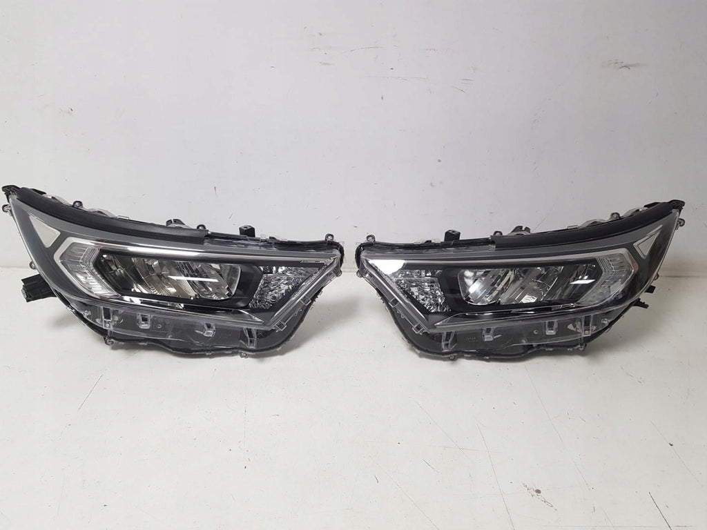 Frontscheinwerfer Toyota V I 81145-42842 LED Ein Satz Scheinwerfer Headlight SCH5945679344uw