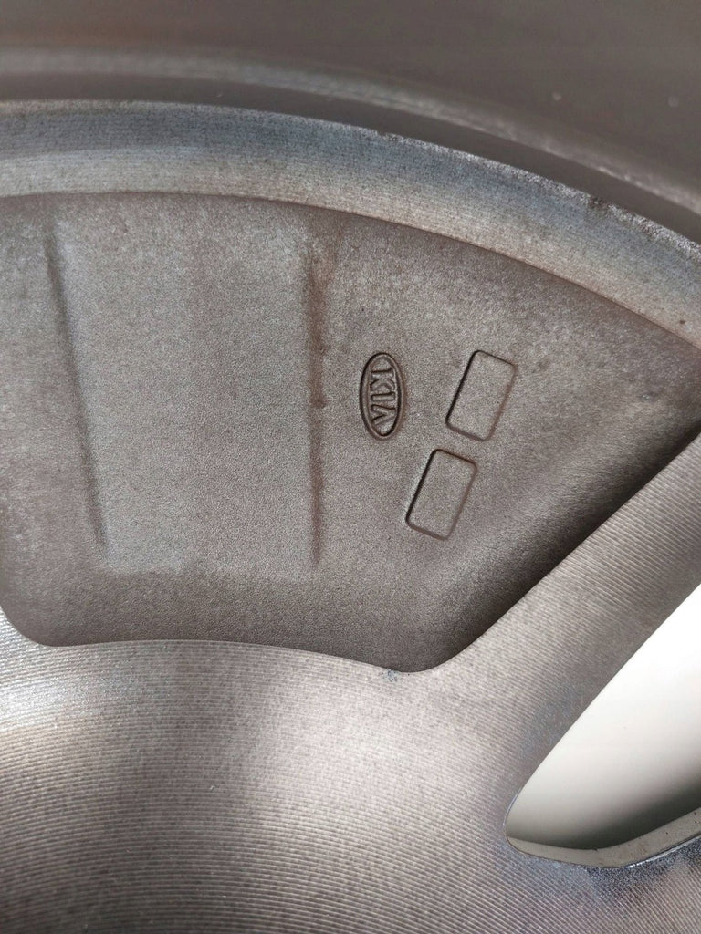 1x Alufelge 17 Zoll 52910-Q4100 Kia Niro Rim Wheel FEL5531609999js