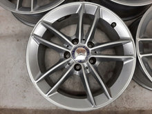 Load image into Gallery viewer, 4x Alufelge 16 Zoll 6.5" 5x112 44ET Glanz Silber A1774010100 Mercedes-Benz W177 FEL3463137750px