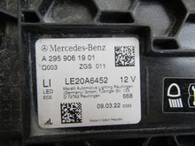 Laden Sie das Bild in den Galerie-Viewer, Frontscheinwerfer Mercedes-Benz Eqe A2959061901 LED Links Scheinwerfer Headlight SCH1561412399qx