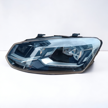 Load image into Gallery viewer, Frontscheinwerfer VW Polo 6C1941035 1EA012034-31 FULL LED Links Headlight