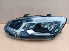 Load image into Gallery viewer, Frontscheinwerfer VW Polo 6C1941035 1EA012034-31 FULL LED Links Headlight