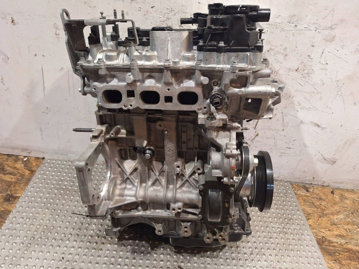 Motor Citroën Peugeot C3 III 208 II HN05 1.2 THP 58TKm Benzin Engine Unkomplett MOT9537523949mk