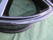 Laden Sie das Bild in den Galerie-Viewer, 1x Alufelge 19 Zoll 8.5" 5x112 46ET Glanz Schwarz 8B3601025BA Audi A5 Rim Wheel FEL4452417299zv