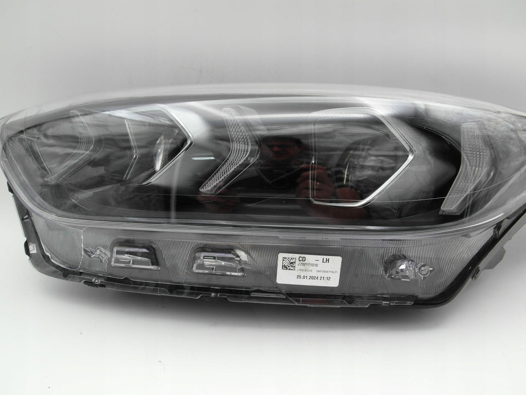 Frontscheinwerfer Kia Ceed 92101J7500 Full LED Ein Stück (Rechts oder Links)