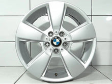 Laden Sie das Bild in den Galerie-Viewer, 1x Alufelge 18 Zoll 8.0" 5x120 46ET Silber 3411524 BMW E83 Rim Wheel FEL7707448996dj