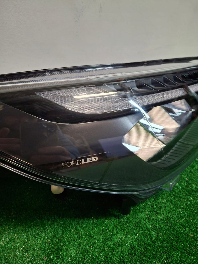 Frontscheinwerfer Ford Transit Custom PZ31-13E014-CB Full LED Rechts Headlight