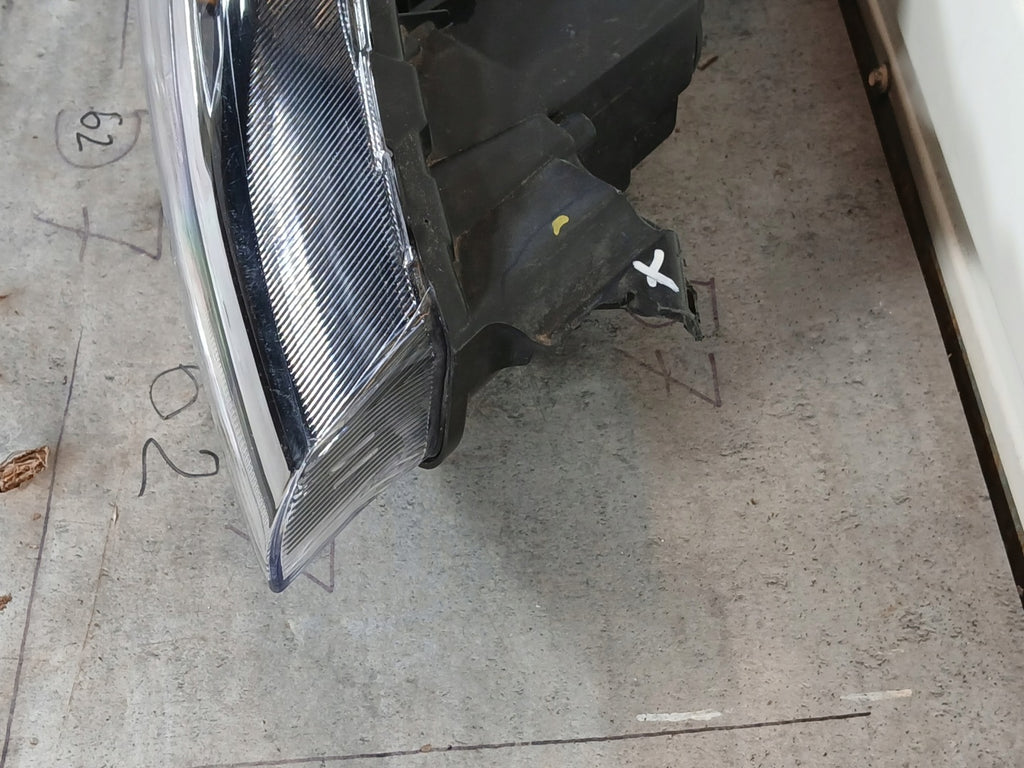 Frontscheinwerfer Ford Transit Custom PZ31-13E014-AD Full LED Rechts Headlight SCH8219074657zq