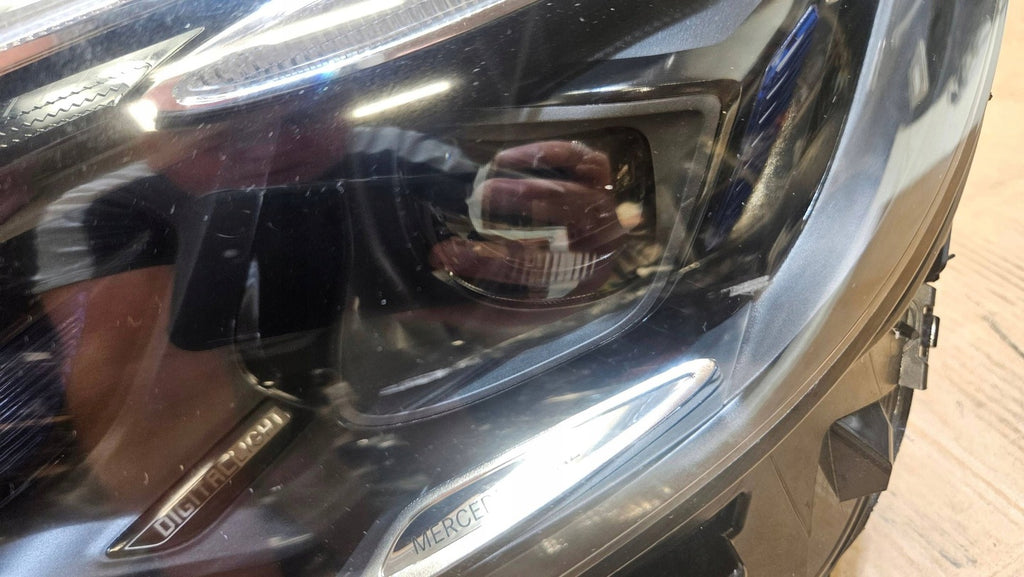 Frontscheinwerfer Mercedes-Benz Glc A2549063102 LED Rechts oder Links SCH7259726084cs