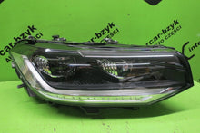 Laden Sie das Bild in den Galerie-Viewer, Frontscheinwerfer VW T-Cross 2GM941036B full LED Rechts Scheinwerfer Headlight