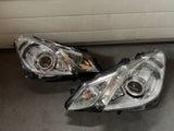 Frontscheinwerfer Mercedes-Benz A2078200139 Xenon Ein Satz Headlight