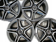 Load image into Gallery viewer, 4x Alufelge 19 Zoll 7.5" 5x112 53ET A2474011500 Mercedes-Benz Glb X247 Rim Wheel FEL8302460710wx