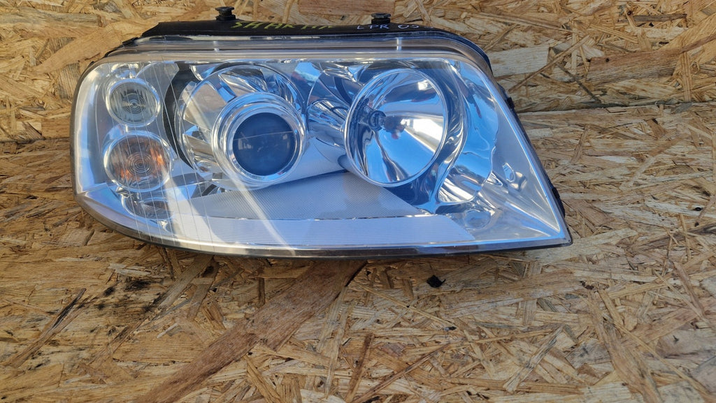 Frontscheinwerfer VW Sharan 7M3941016T Rechts Scheinwerfer Headlight SCH9268597500xc