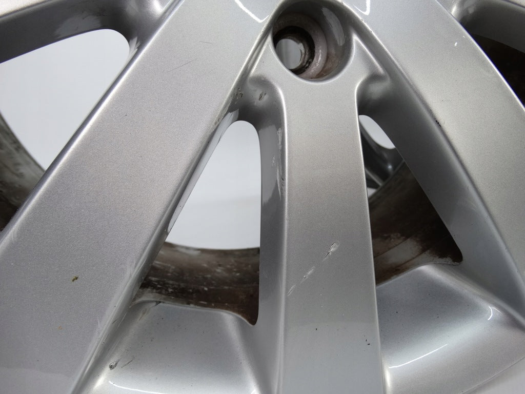 4x Alufelge 17 Zoll 7.5" 5x112 47ET Glanz Silber 3C0601025AJ VW Passat Rim Wheel FEL3934666664ea