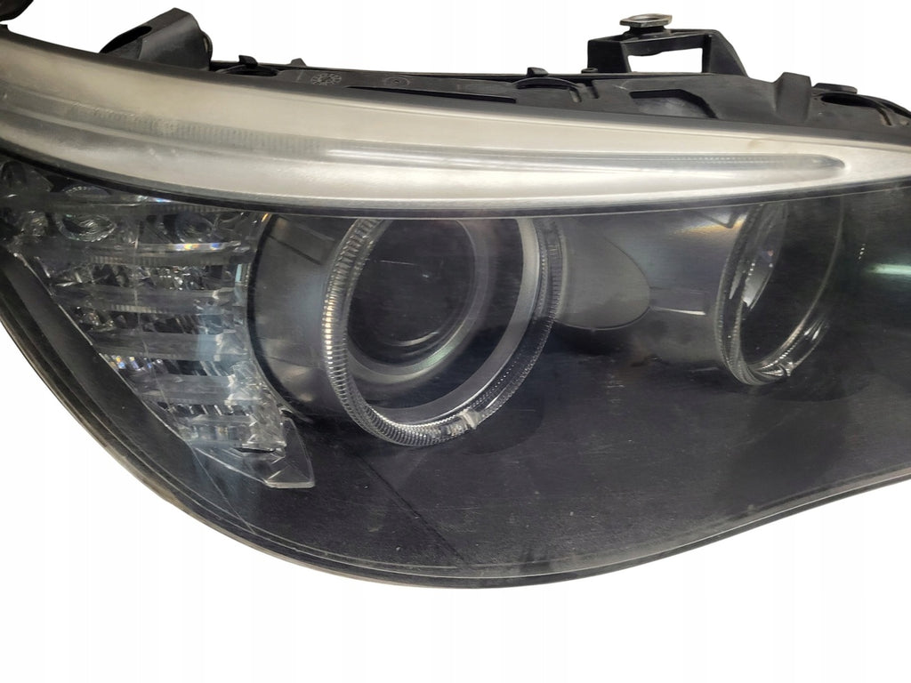 Frontscheinwerfer BMW E60 E61 7177728 Rechts Scheinwerfer Headlight SCH3116399263ox
