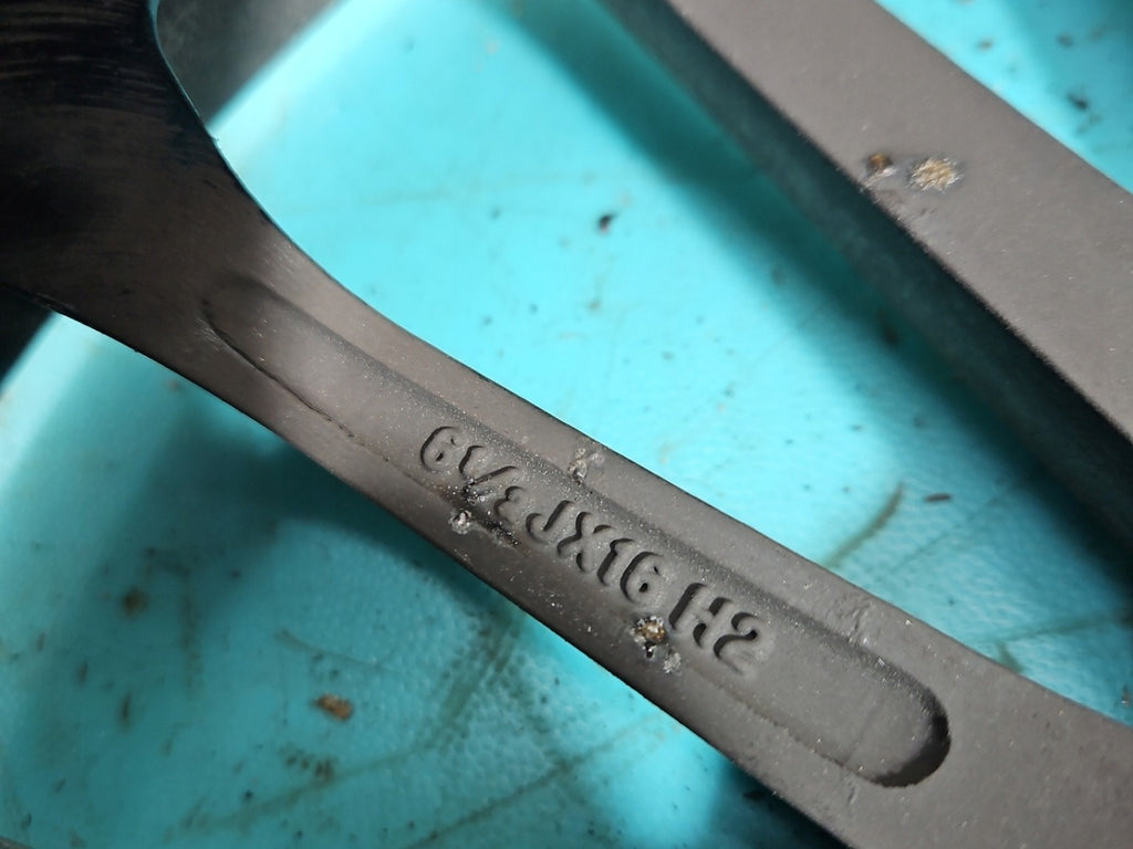 1x Alufelge 16 Zoll 6.5" 5x114.3 50ET 5773783 Suzuki Sx4 Rim Wheel FEL8638776448cn