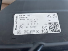 Laden Sie das Bild in den Galerie-Viewer, Frontscheinwerfer Skoda Karoq 57B941035 LED Links Scheinwerfer Headlight SCH2609338780dm