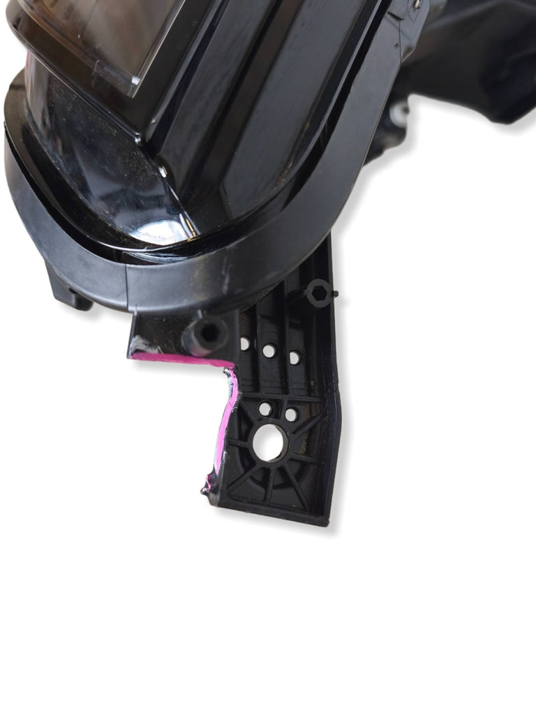 Frontscheinwerfer Renault Captur II 1EX01671401 260606466R Links Headlight SCH7125209451vi