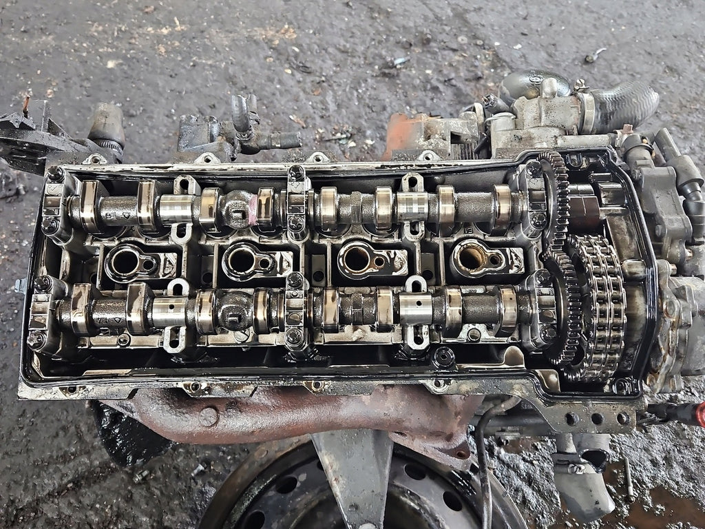 Motor Mercedes-Benz Sprinter 611981 2.2 CDI 129PS 2003 Diesel Engine Unkomplett