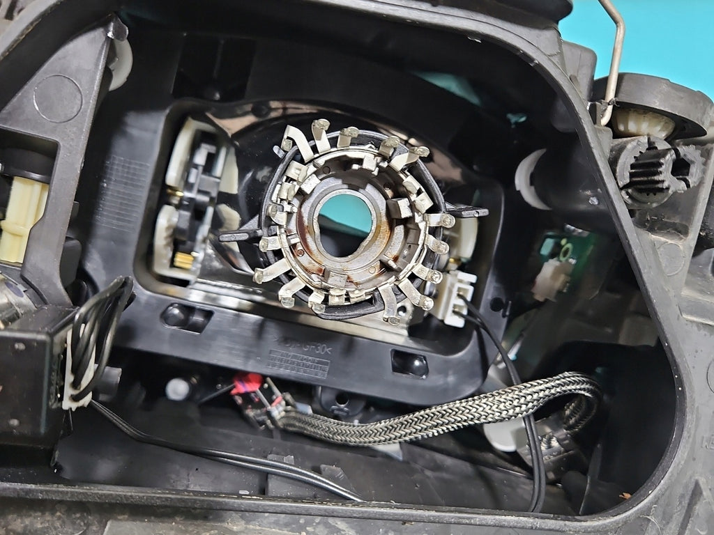 Frontscheinwerfer Audi A5 8T0941004AL Xenon Rechts Scheinwerfer Headlight