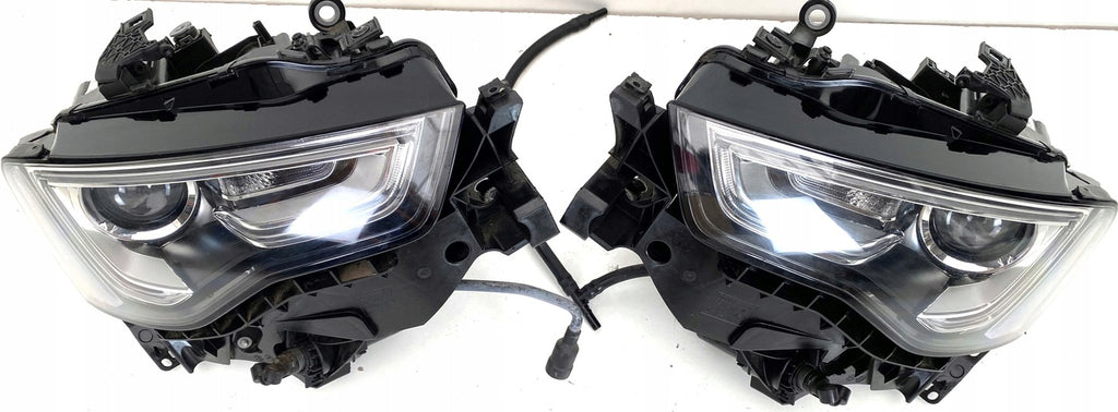 Frontscheinwerfer Audi A5 8T00941005C 8T0941006C LED Ein Satz Headlight SCH8731372597wb