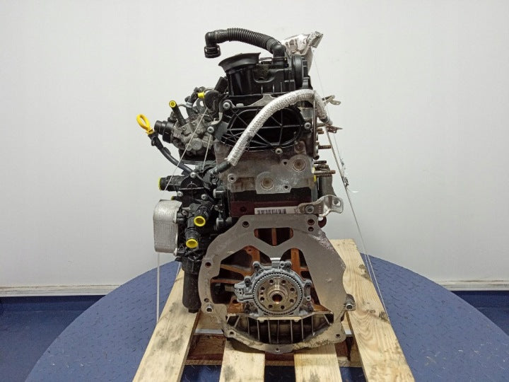 Motor Skoda Octavia IV DSU 2.0 TDI 116PS 85kW 2020 Diesel Engine Unkomplett MOT3320831654mj