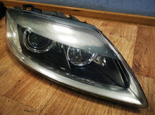 Laden Sie das Bild in den Galerie-Viewer, Frontscheinwerfer Audi Q7 4L0941004D Xenon Rechts Scheinwerfer Headlight