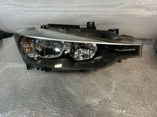 Laden Sie das Bild in den Galerie-Viewer, Frontscheinwerfer BMW 3 F30 F31 Rechts Scheinwerfer Headlight SCH1535936169ua
