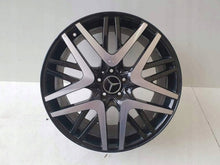 Laden Sie das Bild in den Galerie-Viewer, 1x Alufelge 20 Zoll A2214015002 Mercedes-Benz W221 Rim Wheel FEL3378525542tm