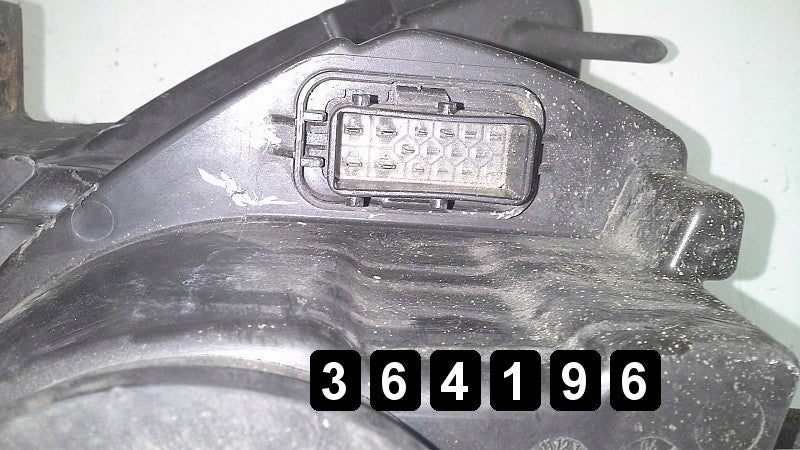 Frontscheinwerfer Saab 9-3 Links Scheinwerfer Headlight SCH8406666885bf