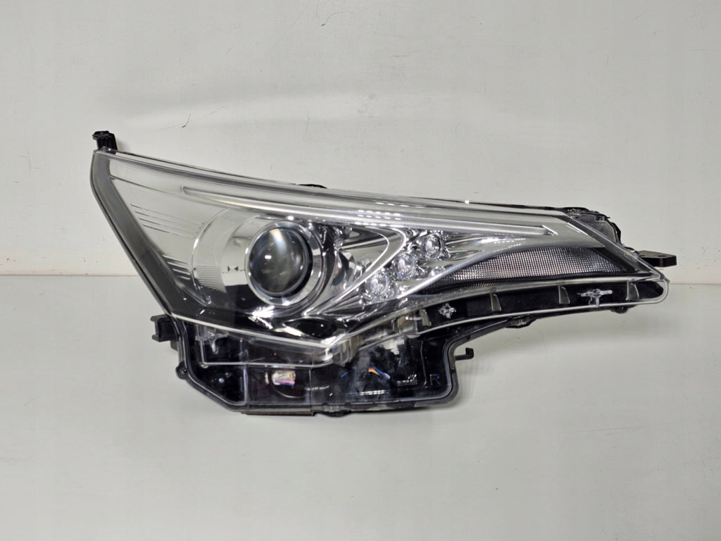 Frontscheinwerfer Toyota Avensis Rechts Scheinwerfer Headlight SCH6279861763vm