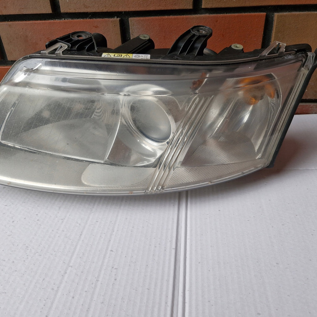 Frontscheinwerfer Saab 93 9-3 Xenon Links Scheinwerfer Headlight