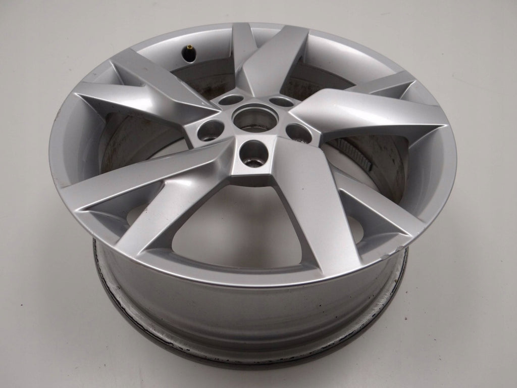 1x Alufelge 17 Zoll 6.5" 5x112 46ET Glanz Silber 5E3601025AC Skoda Octavia Iv FEL8017247768yp