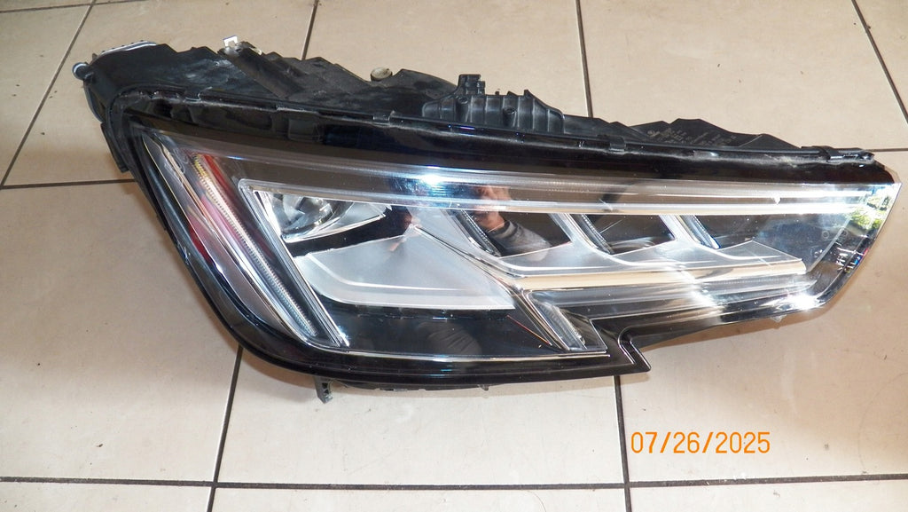 Frontscheinwerfer Audi A4 B9 8W0941036 LED Rechts Scheinwerfer Headlight SCH3756149050vd