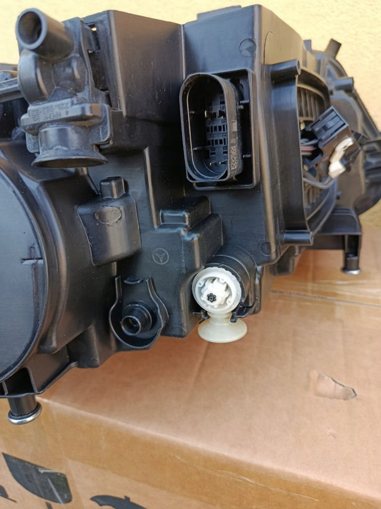 Frontscheinwerfer Mercedes-Benz Cla C118 A1189063900 LED Rechts oder Links SCH1307336168gd