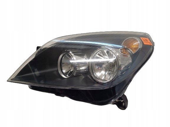 Frontscheinwerfer Opel Astra H 1EG27037001 Links Scheinwerfer Headlight