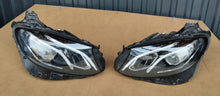 Laden Sie das Bild in den Galerie-Viewer, Frontscheinwerfer Mercedes-Benz W213 Full LED Links Scheinwerfer Headlight SCH7432992550jf