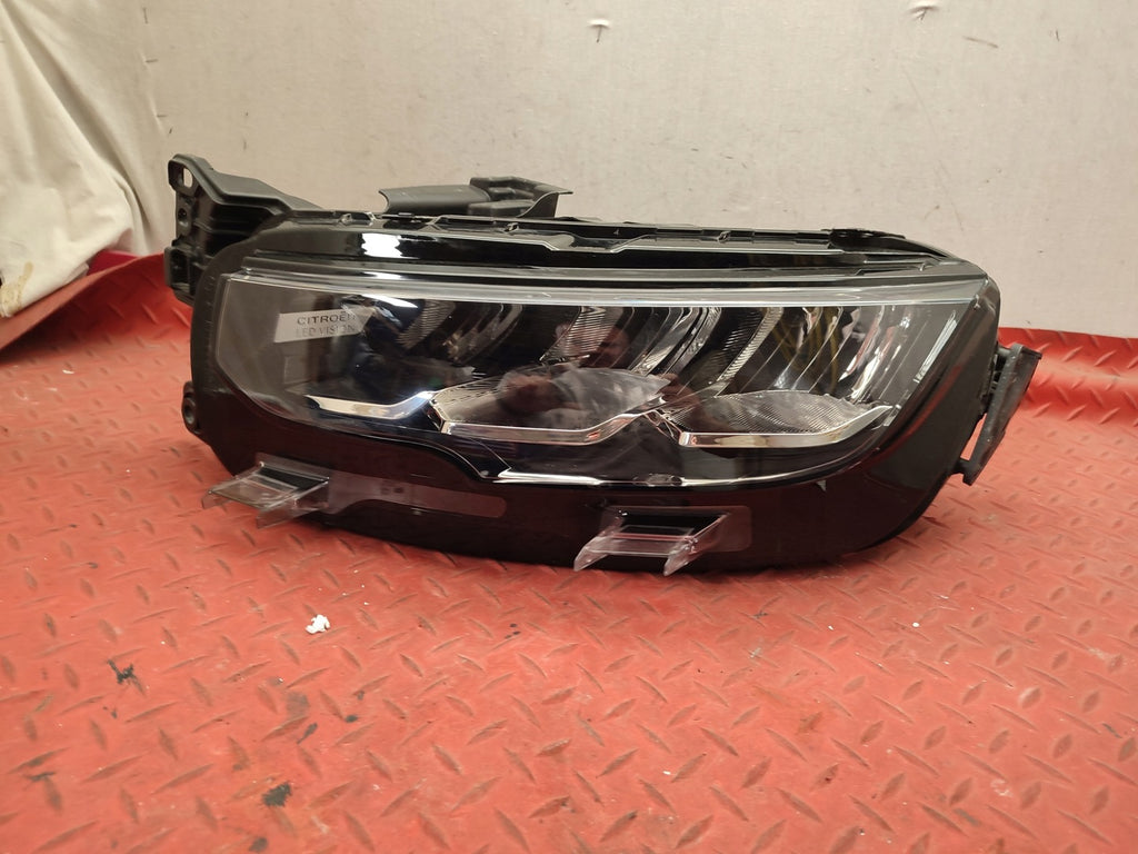 Frontscheinwerfer Citroën C5 Aircross 9835610380 LED Links Headlight