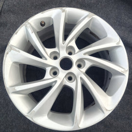 1x Alufelge 16 Zoll 7.0