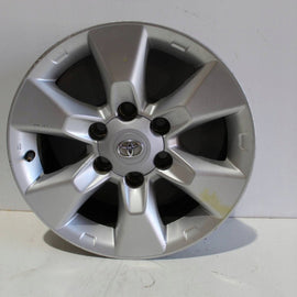1x Alufelge 17 Zoll 6x139.7 Toyota Land Cruiser Rim Wheel FEL6641095586bv