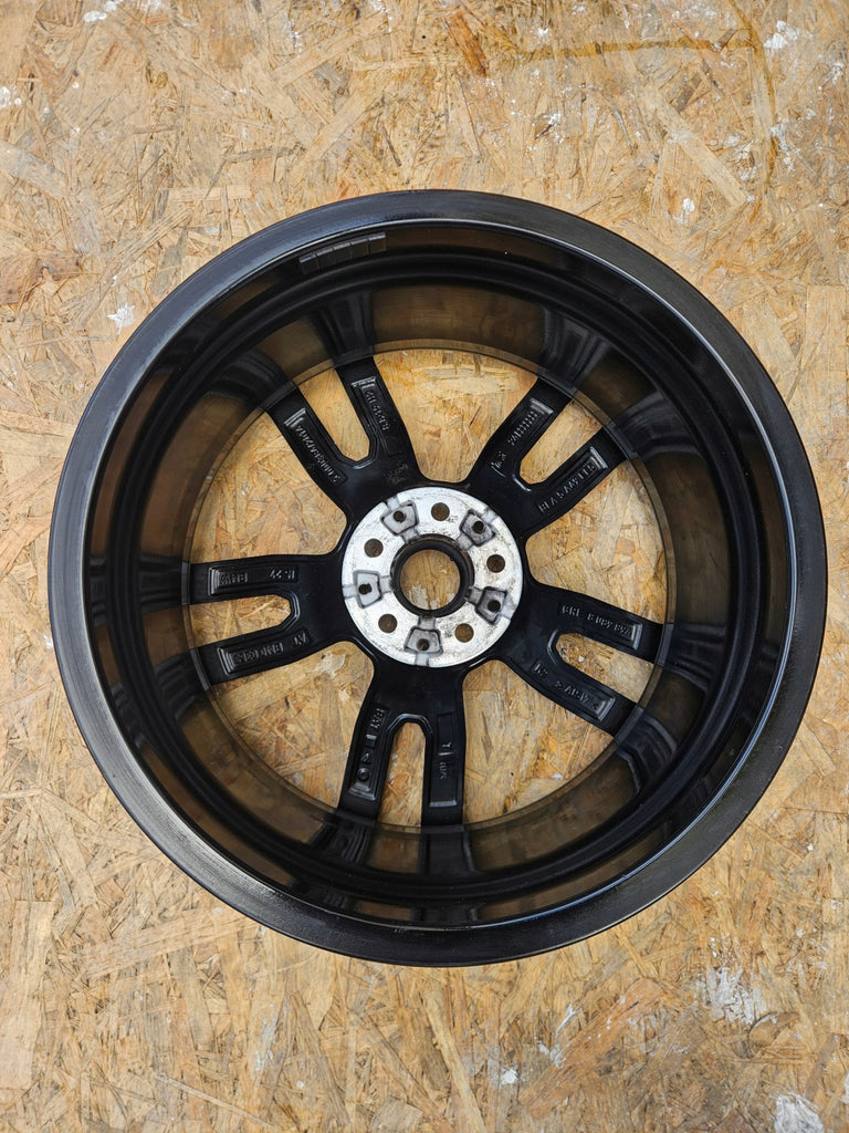 1x Alufelge 19 Zoll 8.0" 5x112 27ET 8089894 BMW 8 Rim Wheel FEL5321325512bg