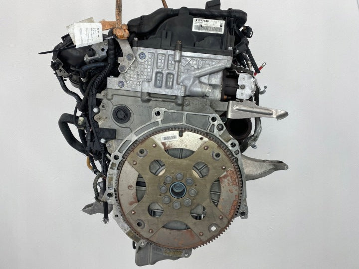 Motor BMW X1 E84 N47D20C N47D20 N47 2.0 177PS 94TKm 2010 Diesel Engine Komplett MOT2700279725fz