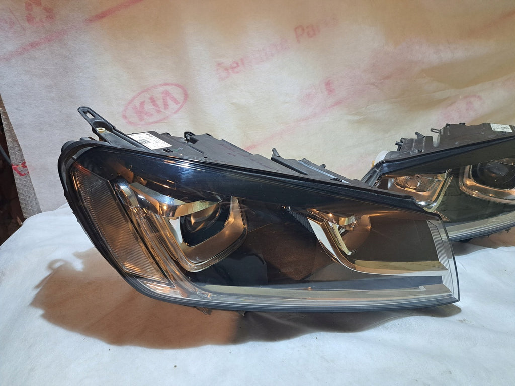 Frontscheinwerfer Opel Touareg 7P1941033A LED Ein Stück (Rechts oder Links)