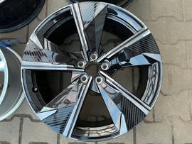 1x Alufelge 20 Zoll 8.5