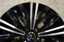 Laden Sie das Bild in den Galerie-Viewer, 1x Alufelge 18 Zoll 7.0" 5x112 43ET 5NA601025AB VW Tiguan Rim Wheel FEL5877844610hf